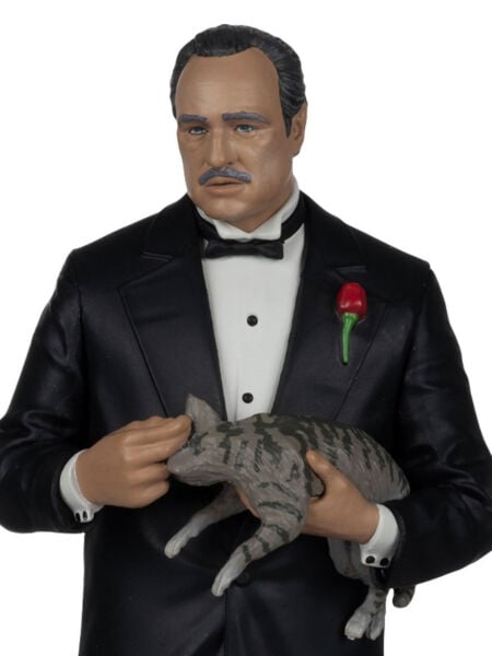 Godfather - Don Corleone Movie Maniacs Limited Edition Heykel