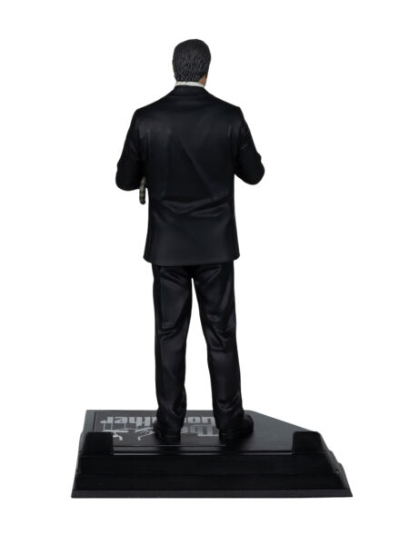 Godfather - Don Corleone Movie Maniacs Limited Edition Heykel