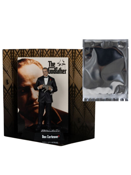 Godfather - Don Corleone Movie Maniacs Limited Edition Heykel
