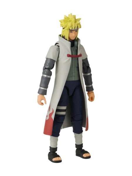 Naruto: Shippuden - Namikaze Minato (Anime Heroes Series) Aksiyon Figürü