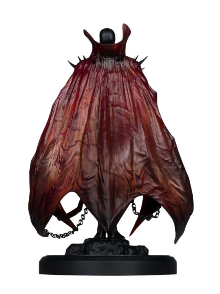 Spawn - Spawn (Black, White & Red All Over) 1/10 Scale Limited Edition Heykel (Puppeteer Lee)