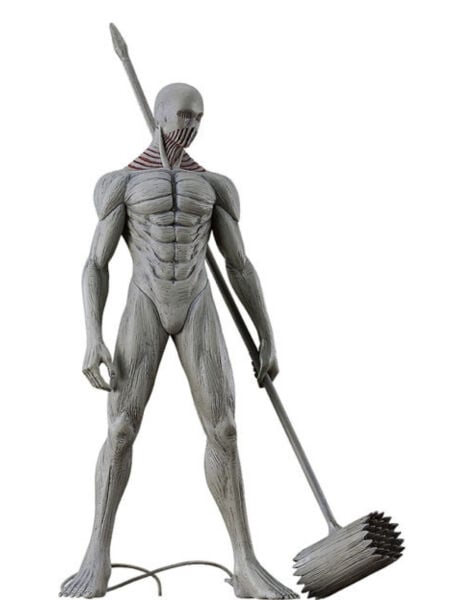 Attack on Titan - Lara Tybur (War Hammer Titan Ver.) Pop Up Parade L Line Heykel