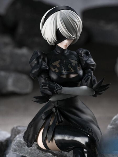 NieR Ver1.1a - 2B PM Perching Series Heykel