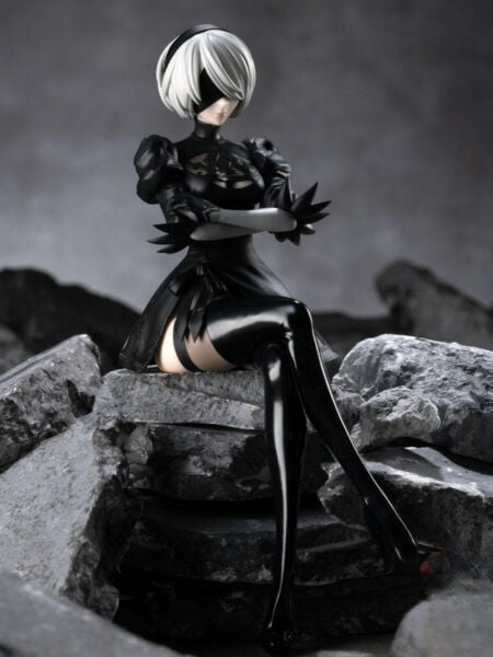 NieR Ver1.1a - 2B PM Perching Series Heykel