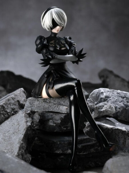 NieR Ver1.1a - 2B PM Perching Series Heykel