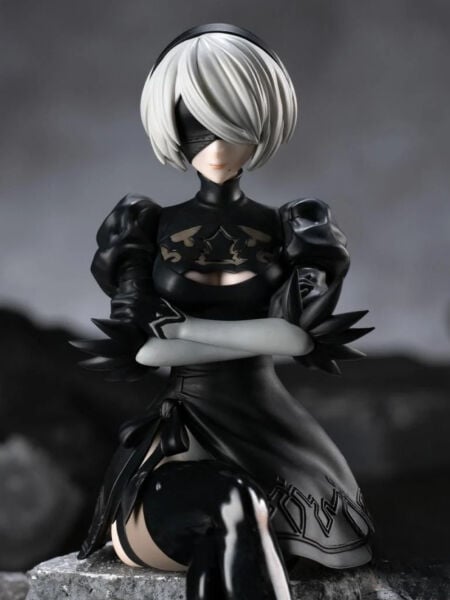 NieR Ver1.1a - 2B PM Perching Series Heykel