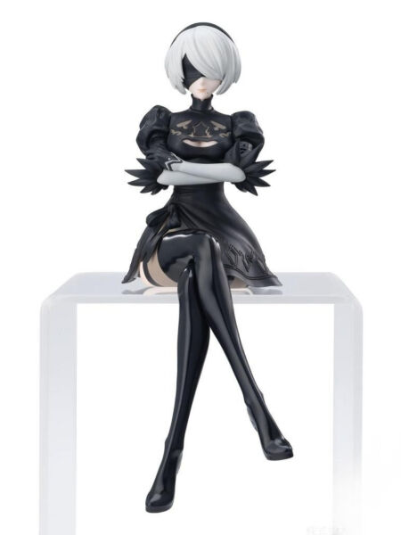 NieR Ver1.1a - 2B PM Perching Series Heykel