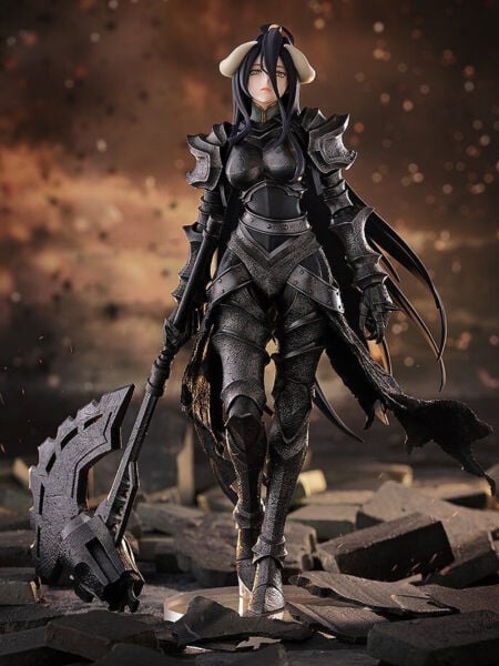 Overlord - Albedo (Armor Ver.) Pop Up Parade L Line Heykel