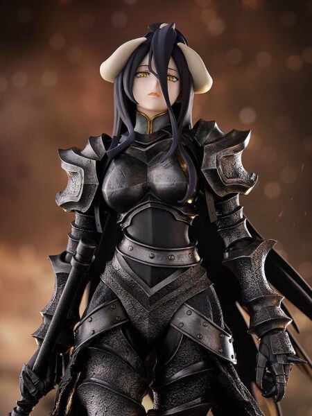 Overlord - Albedo (Armor Ver.) Pop Up Parade L Line Heykel