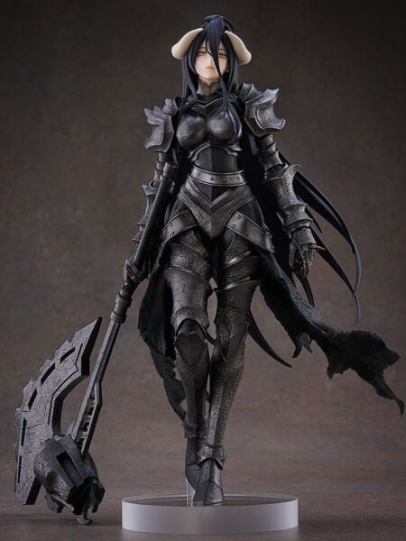 Overlord - Albedo (Armor Ver.) Pop Up Parade L Line Heykel