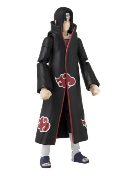 Naruto: Shippuden - Uchiha Itachi (Anime Heroes Series) Aksiyon Figürü