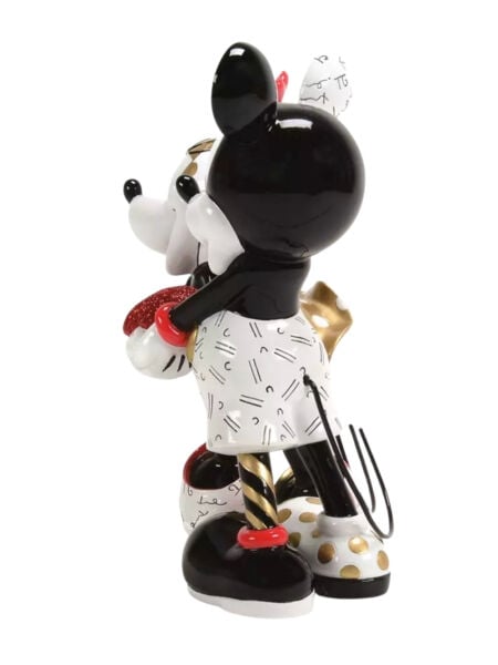 Disney by Britto - Mickey and Minnie Mouse ''The Midas Touch'' Heykel