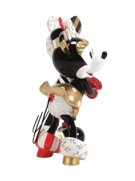 Disney by Britto - Mickey and Minnie Mouse ''The Midas Touch'' Heykel