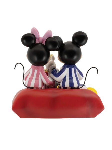 Disney Showcase - Mickey ve Minnie Film Gecesi (Mickey and Minnie Movie Night) Heykel