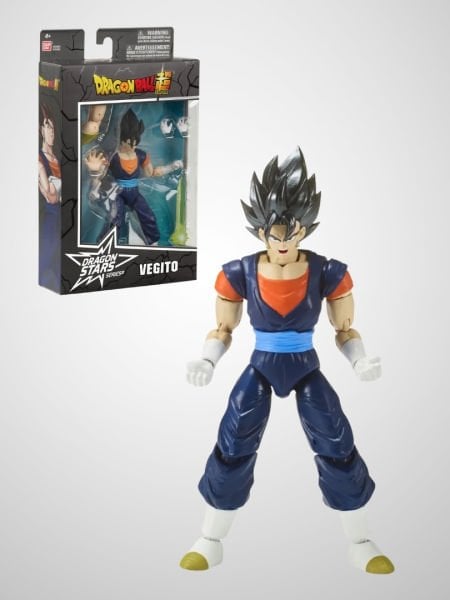 Dragon Ball Super - Vegito (Dragon Stars Series) Aksiyon Figürü