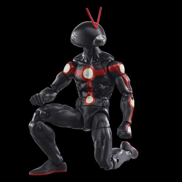 Ant-Man & The Wasp: Quantumania - Marvel Legends Future Ant-Man (Cassie Lang BAF)