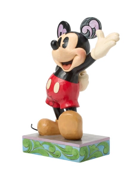 Disney Traditions - Hello Pal! (Big Mickey Figurine) Heykel