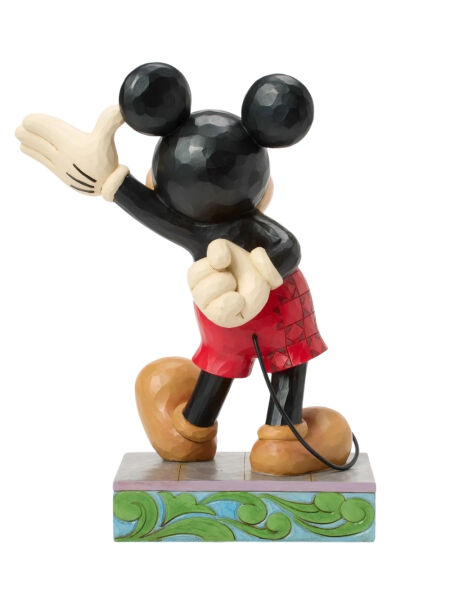 Disney Traditions - Hello Pal! (Big Mickey Figurine) Heykel
