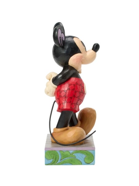 Disney Traditions - Hello Pal! (Big Mickey Figurine) Heykel
