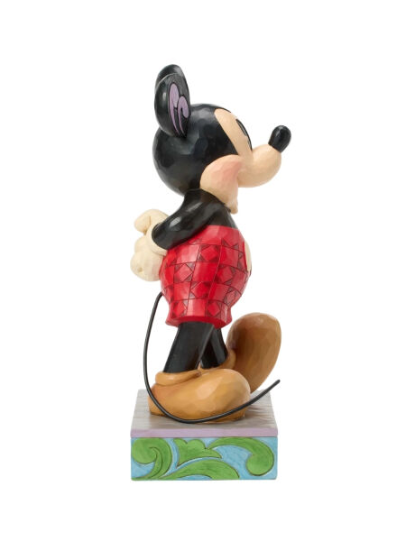 Disney Traditions - Hello Pal! (Big Mickey Figurine) Heykel