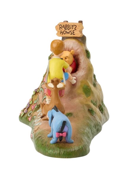 Disney Traditions - Pooh and Friends Anniversary Friends to the Rescue Heykel