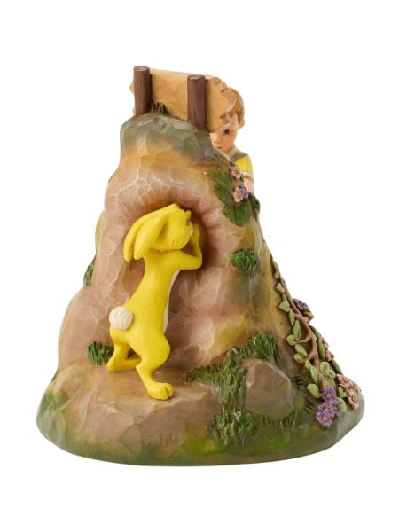 Disney Traditions - Pooh and Friends Anniversary Friends to the Rescue Heykel