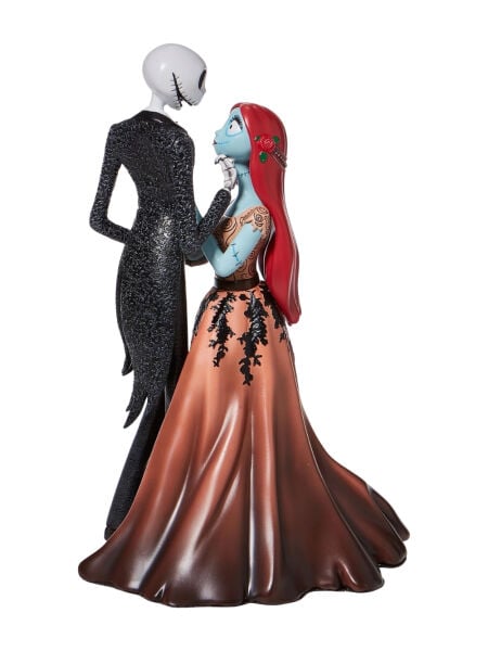 Disney Showcase - Nightmare Before Christmas Jack and Sally (Couture de Force) Heykel