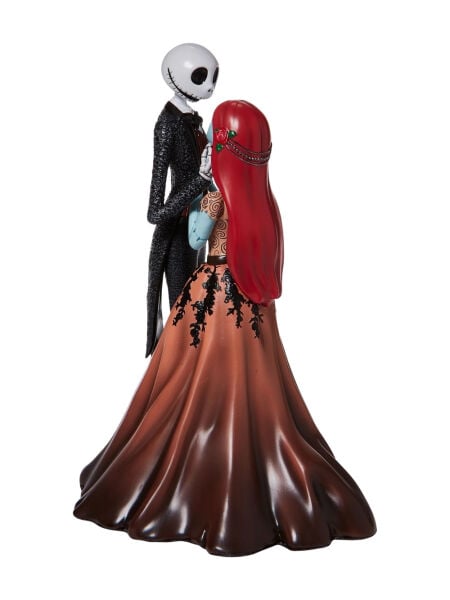 Disney Showcase - Nightmare Before Christmas Jack and Sally (Couture de Force) Heykel
