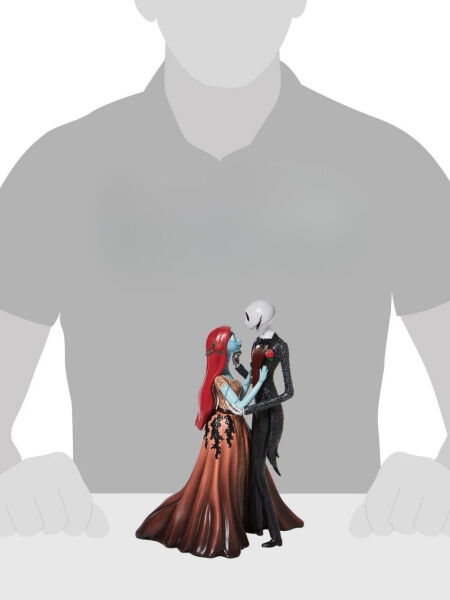 Disney Showcase - Nightmare Before Christmas Jack and Sally (Couture de Force) Heykel